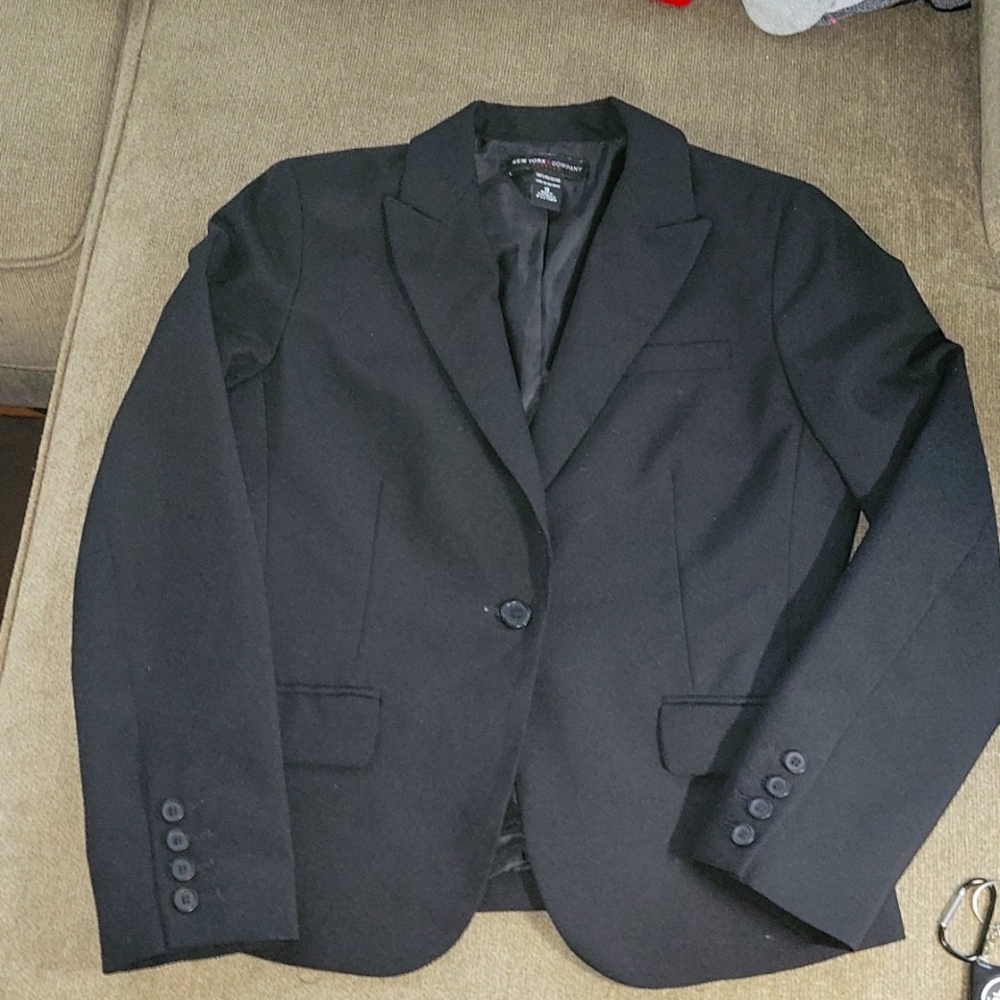 NY&Co Womens Blazer